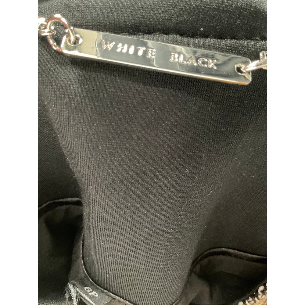 Whbm Multicolor Basic Jacket, Size 6p - image 3